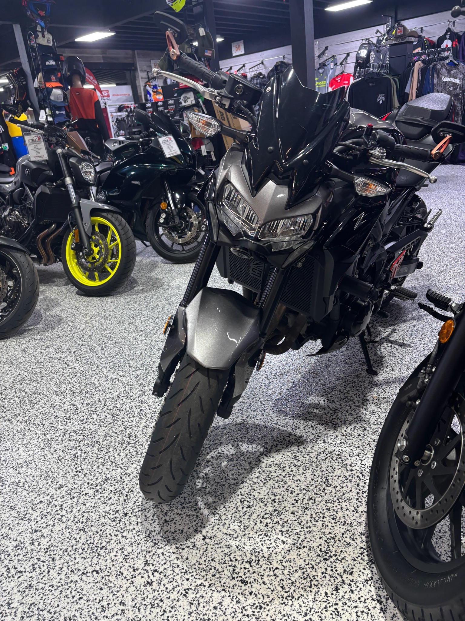 Used 2023 Kawasaki Z900 ABS | Motorcycles in NJ | KAWA62214