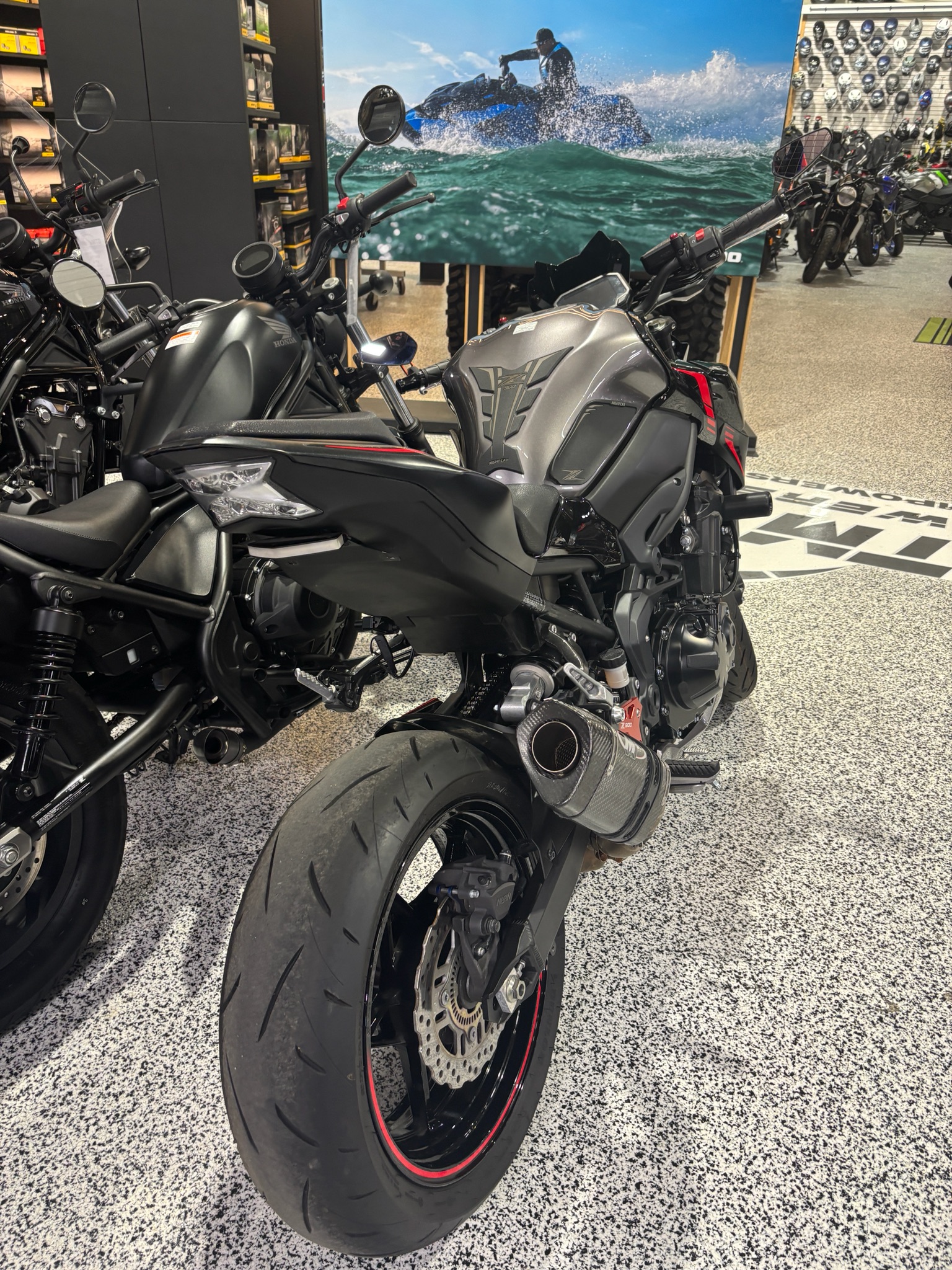 Used 2023 Kawasaki Z900 ABS | Motorcycles in NJ | KAWA62214