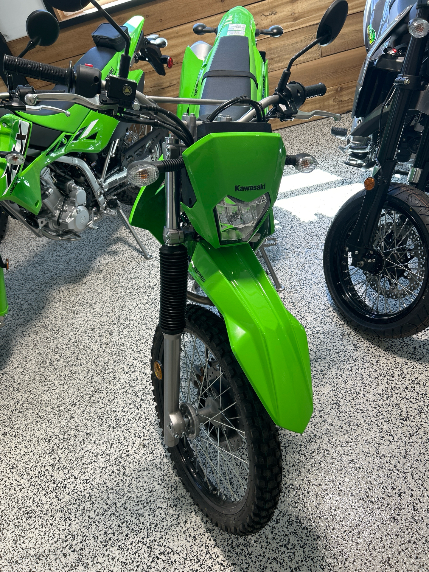 New 2025 Kawasaki KLX 230 S ABS | Motorcycles in NJ