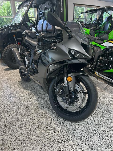 New 2026 Kawasaki Ninja® ZX™-6R ABS | Motorcycles in NJ