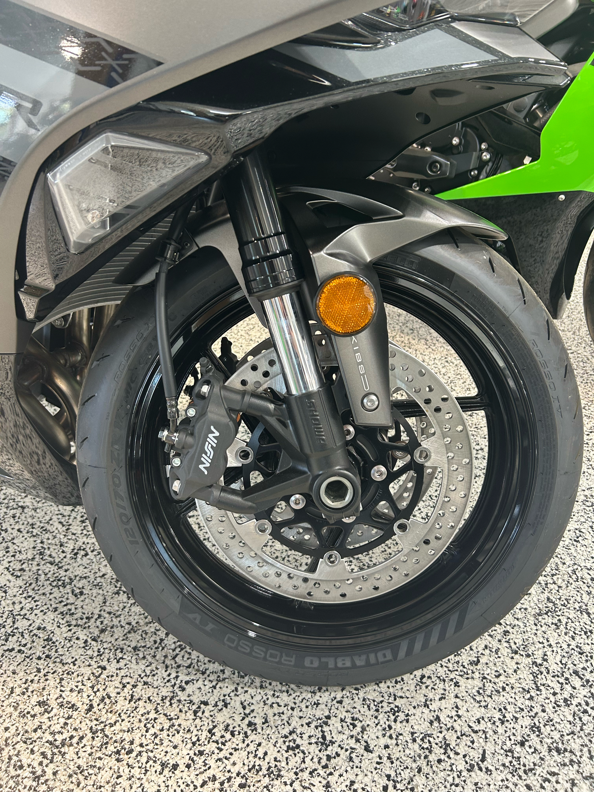 New 2026 Kawasaki NINJA ZX-6R ABS | Motorcycles in NJ | KAW039595