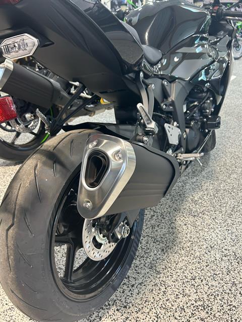 New 2026 Kawasaki NINJA ZX-6R ABS | Motorcycles in NJ | KAW039595