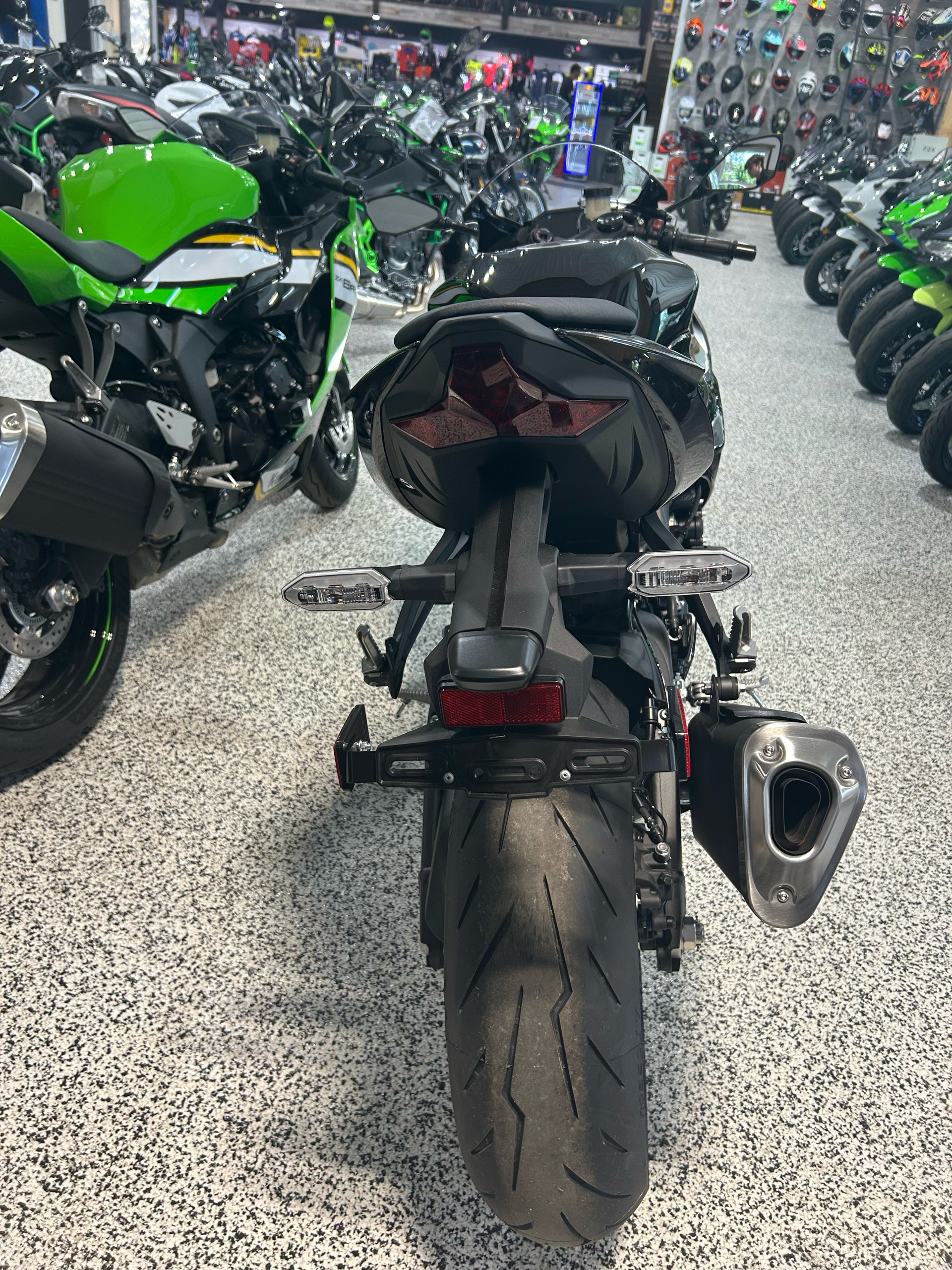 New 2026 Kawasaki NINJA ZX-6R ABS | Motorcycles in NJ | KAW039595