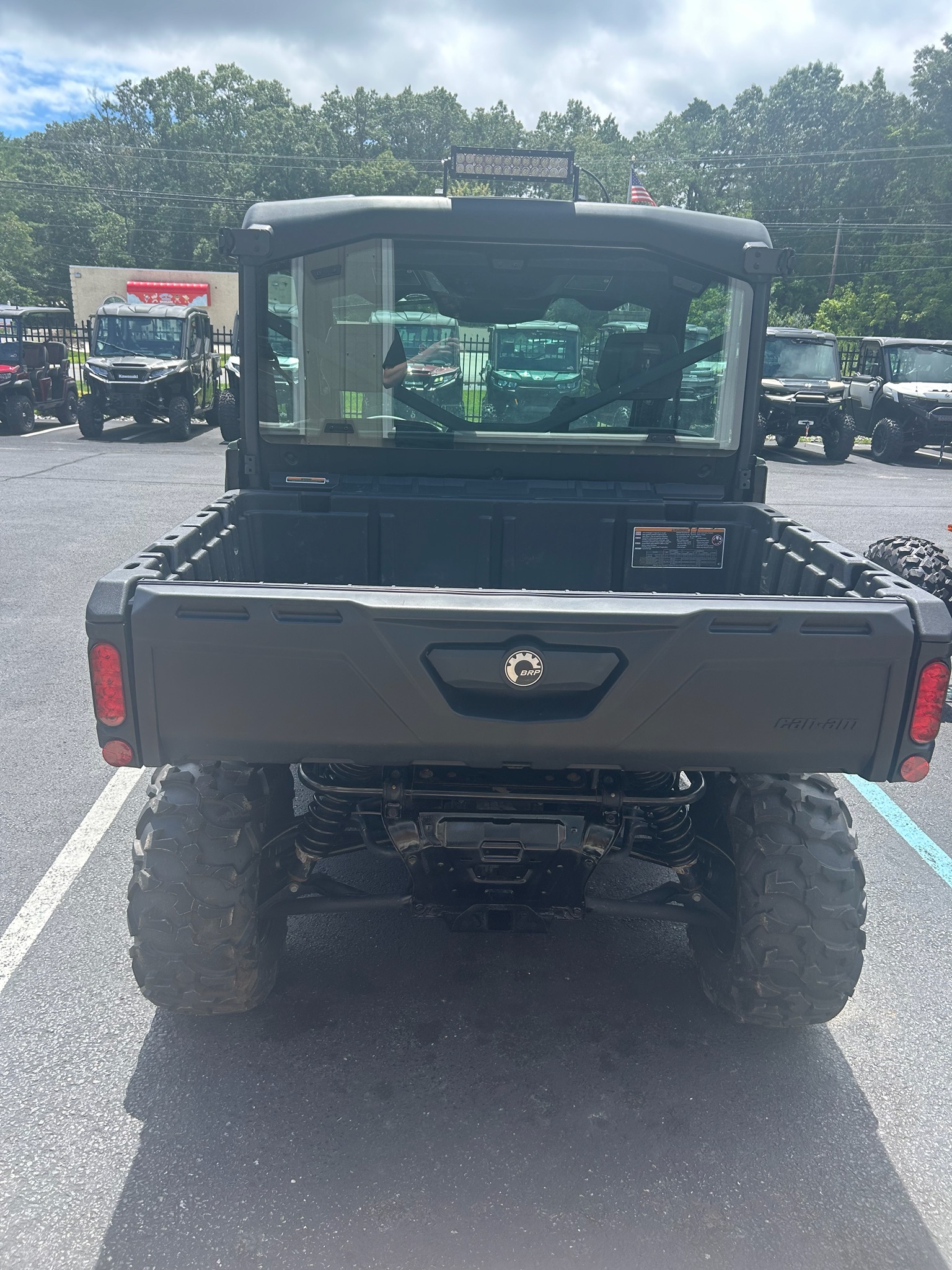 2024 Can-Am™ Defender DPS CAB 5