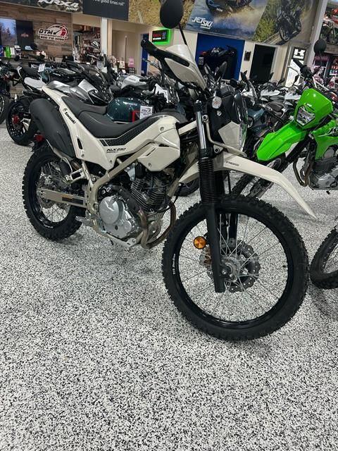2026 Kawasaki KLX®230 SHERPA S ABS 1