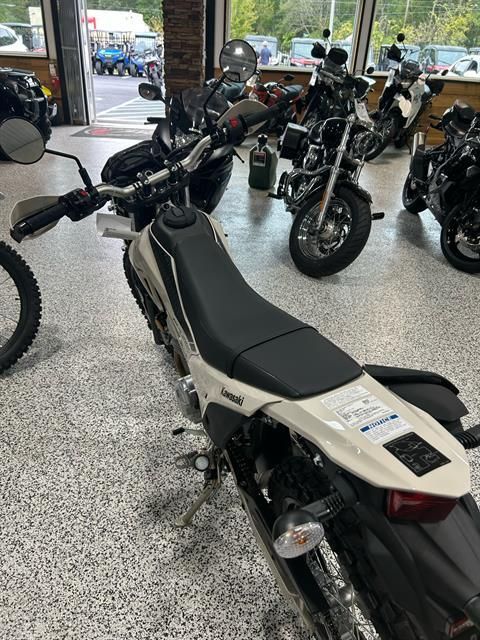 2026 Kawasaki KLX®230 SHERPA S ABS 6