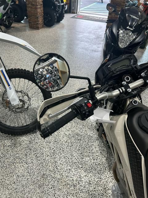 2026 Kawasaki KLX®230 SHERPA S ABS 8