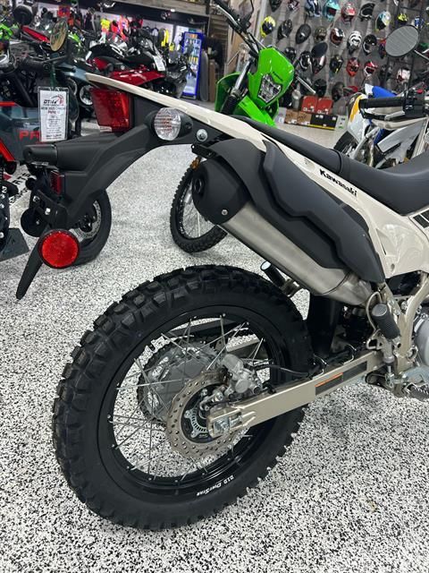 2026 Kawasaki KLX®230 SHERPA S ABS 5