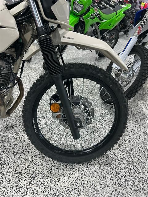 2026 Kawasaki KLX®230 SHERPA S ABS 3