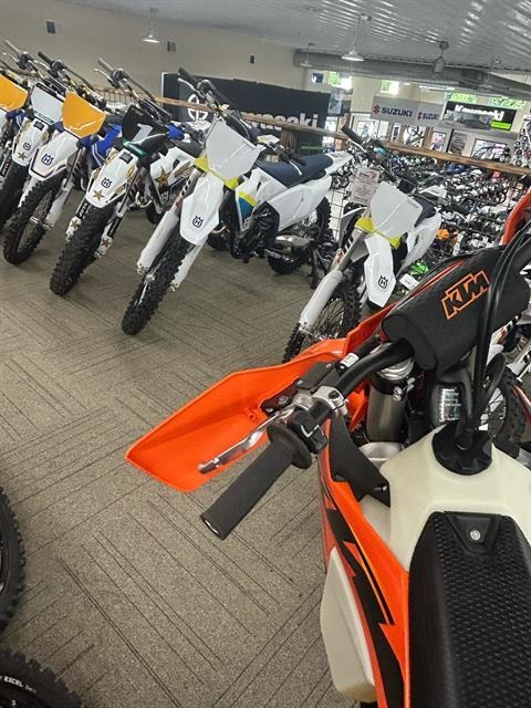 2027 KTM 350 XC-F 7