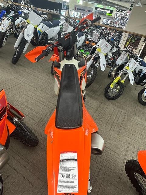 2027 KTM 350 XC-F 5