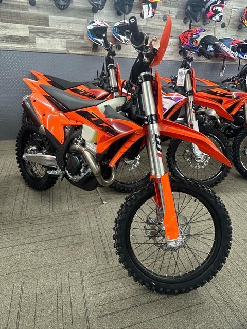 2027 KTM 350 XC-F 1
