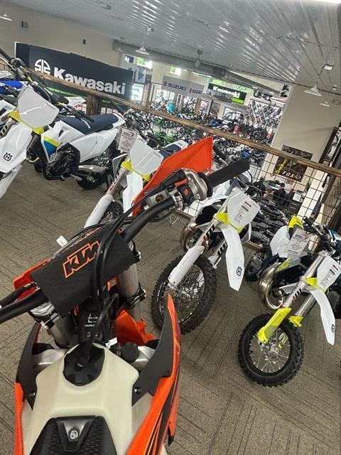 2027 KTM 350 XC-F 7