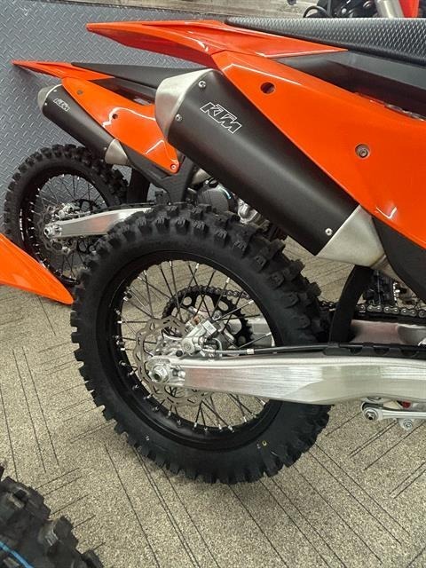 2027 KTM 350 XC-F 4