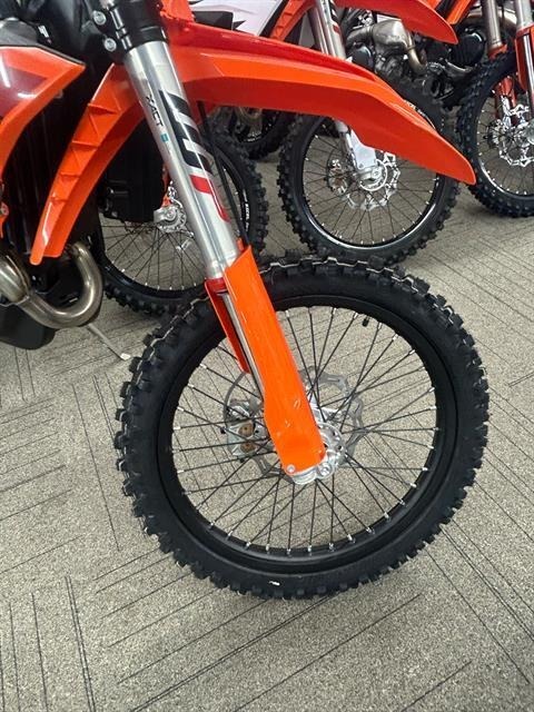 2027 KTM 350 XC-F 3