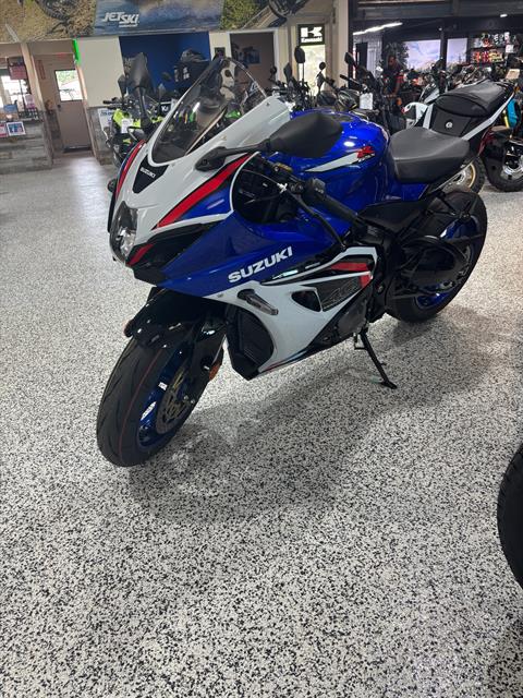 New 2027 Suzuki GSX-R1000 40th Anniversary Edition | Motorcycles