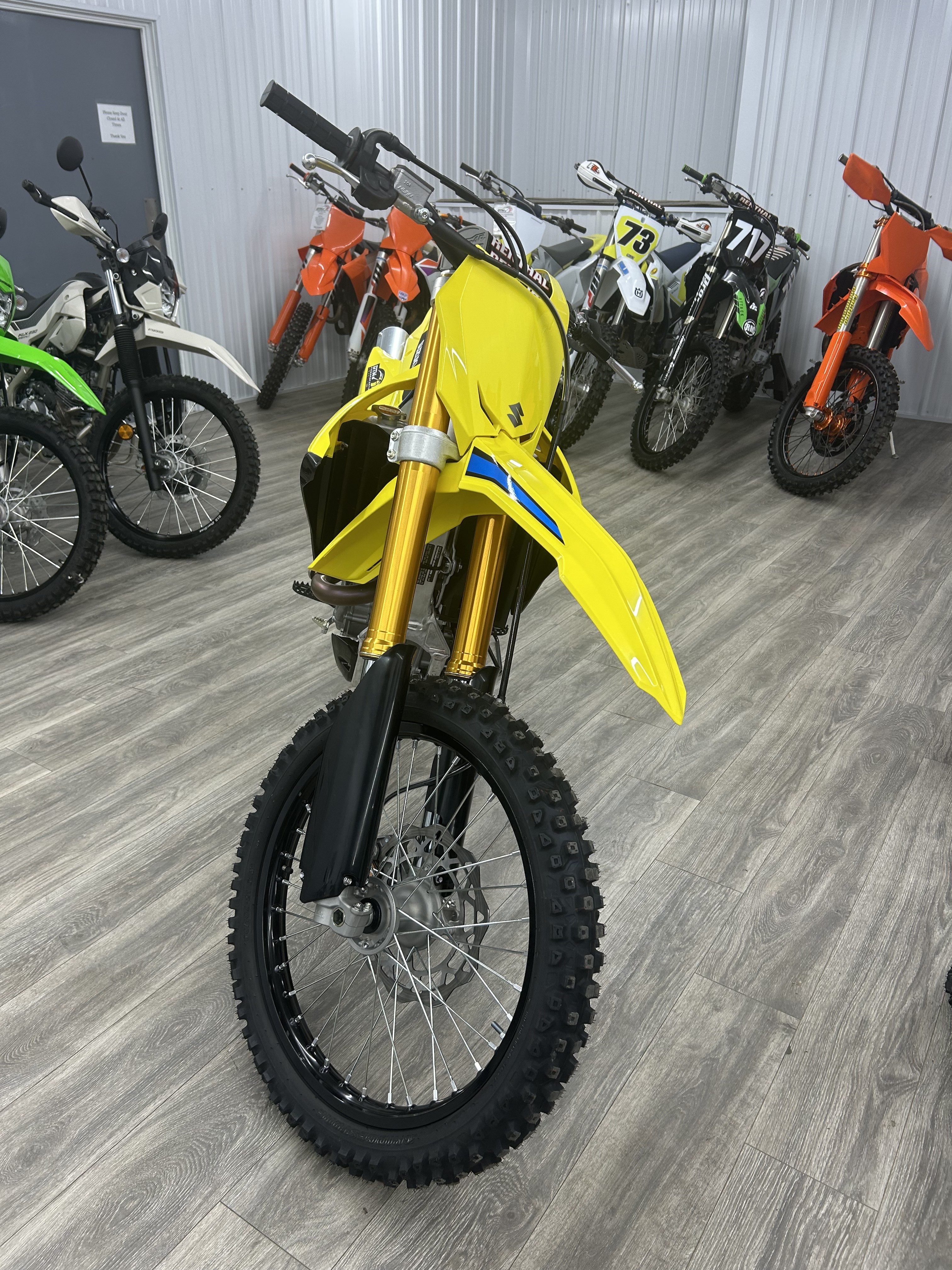 New 2026 Suzuki RM-Z450 | Motorcycles in NJ | SUZ100352 Champion