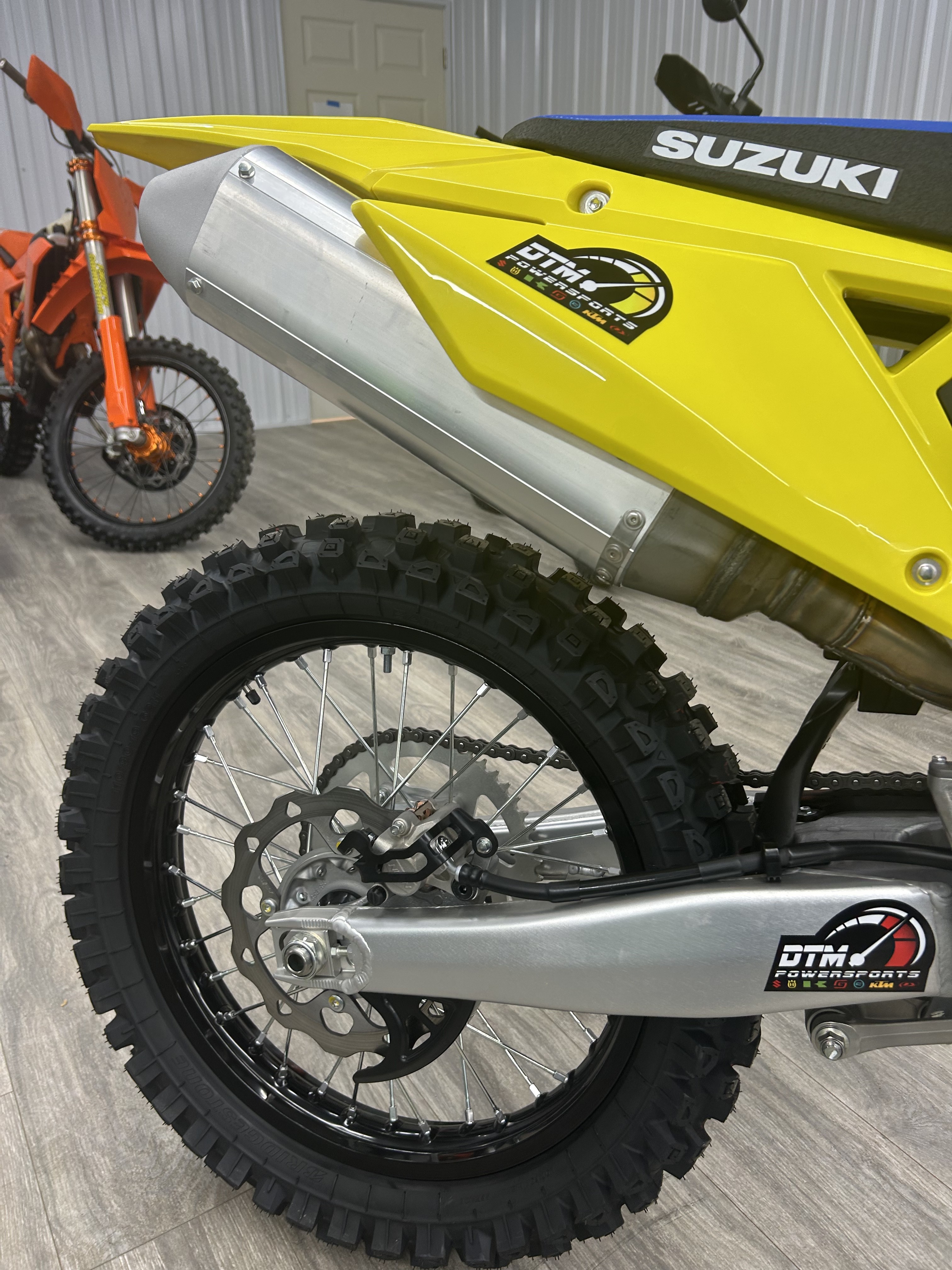 New 2026 Suzuki RM-Z450 | Motorcycles in NJ | SUZ100352 Champion