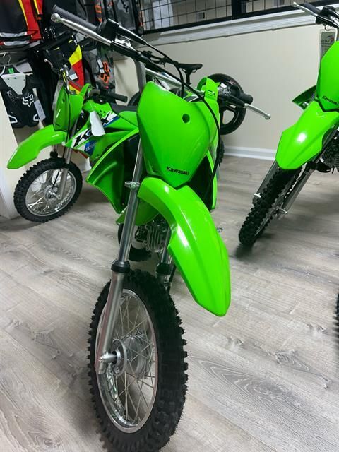 2026 Kawasaki KLX®110R L 2