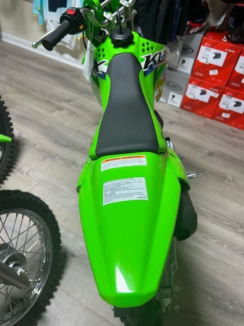 2026 Kawasaki KLX®110R L 8