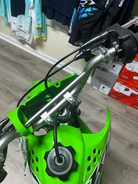 2026 Kawasaki KLX®110R L 10