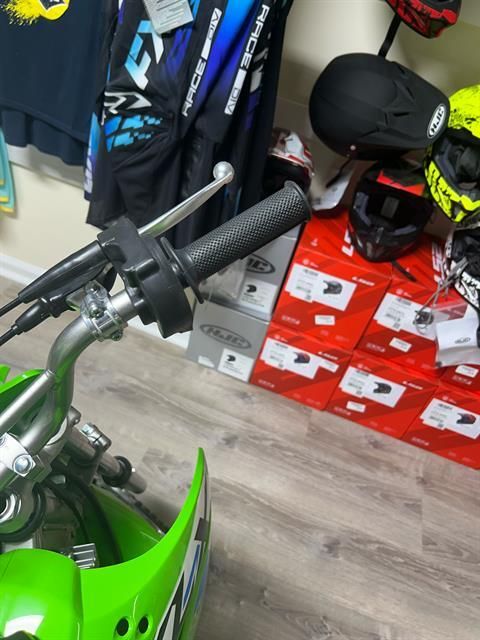 2026 Kawasaki KLX®110R L 11
