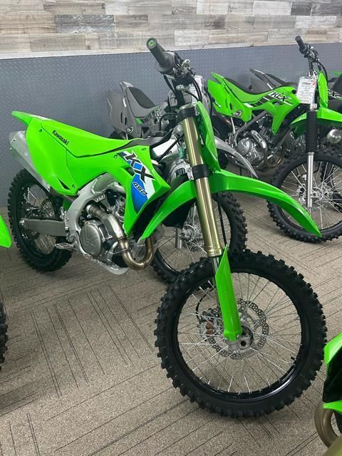 2026 Kawasaki KX450 1