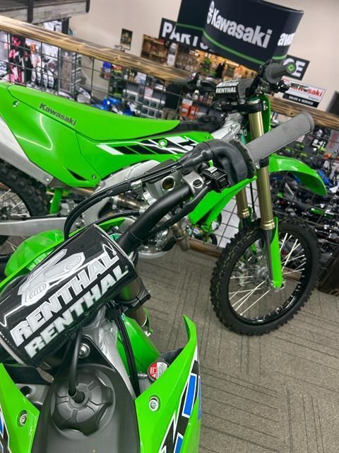 2026 Kawasaki KX450 9