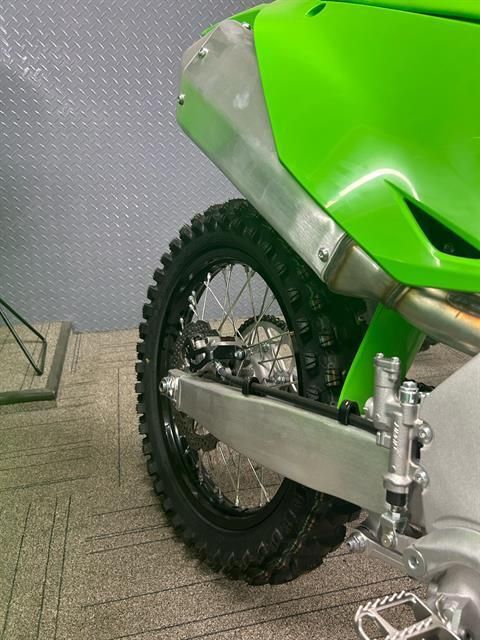 2026 Kawasaki KX450 4
