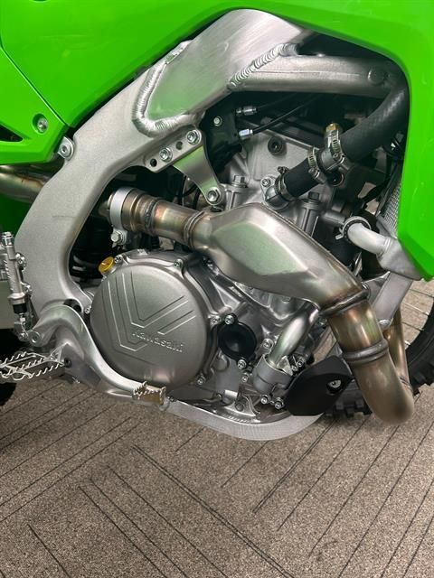 2026 Kawasaki KX450 6