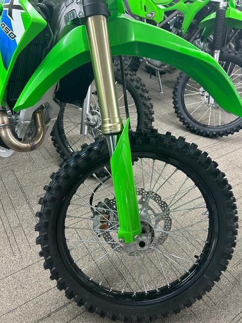 2026 Kawasaki KX450 5