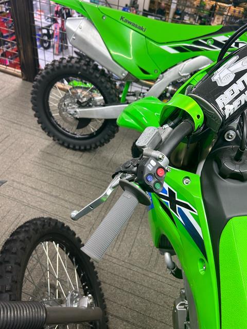 New 2026 Kawasaki KX 450 | Motorcycles in NJ | KAW013263 Lime Green