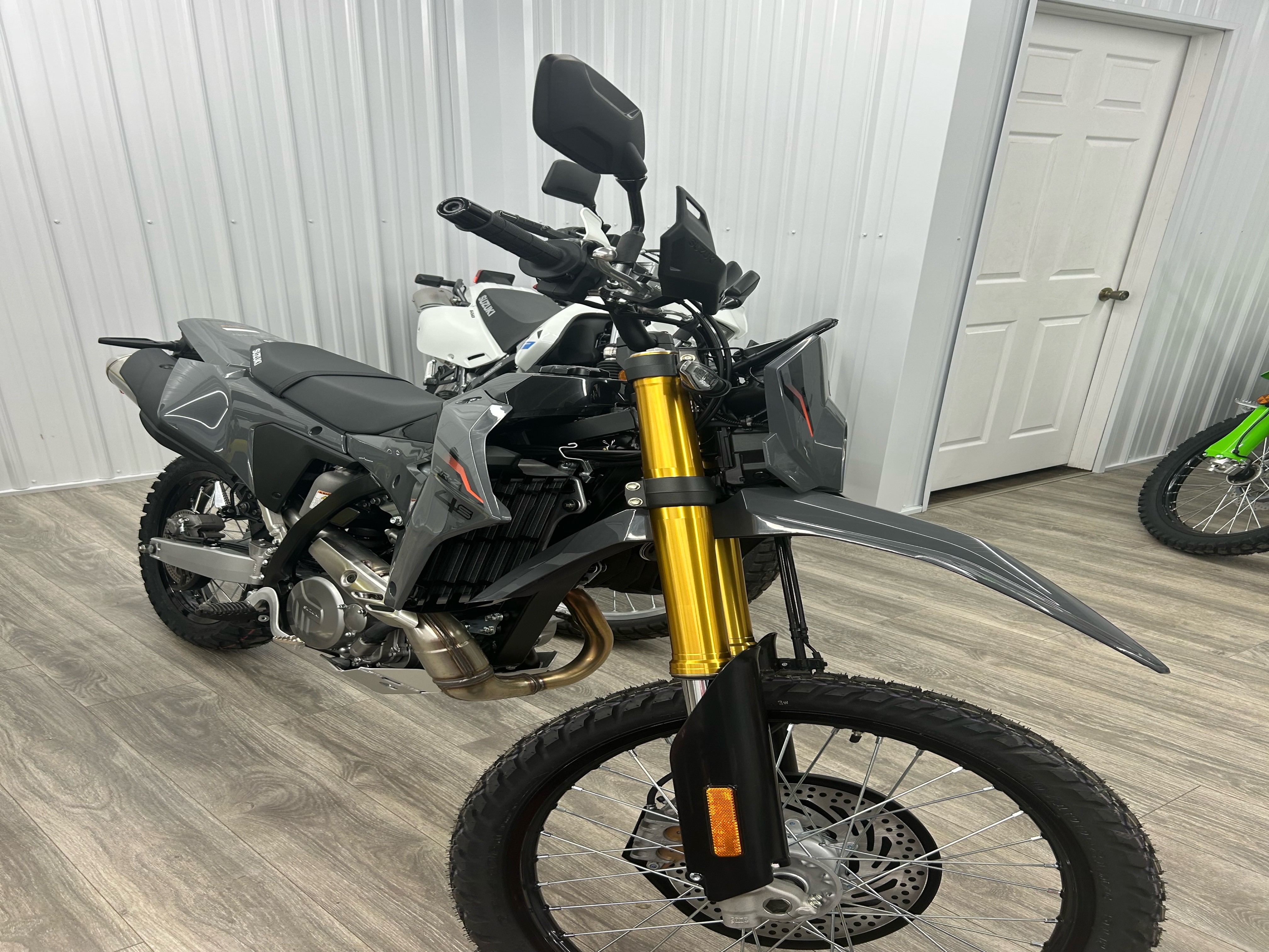 New 2026 Suzuki DR-Z4S+ | Motorcycles in NJ | SUZ100059 Solid Iron