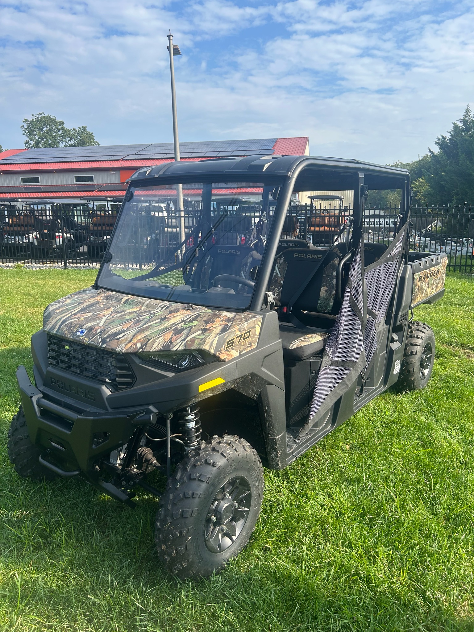 2023 Polaris Ranger