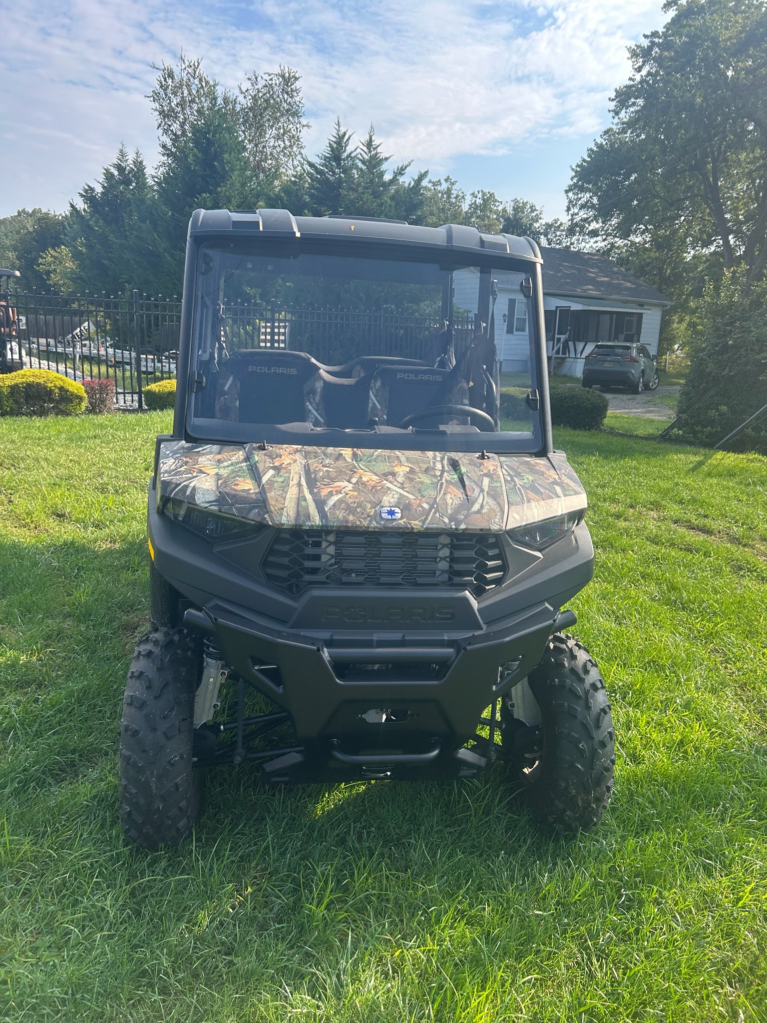 2023 Polaris Ranger photo 2