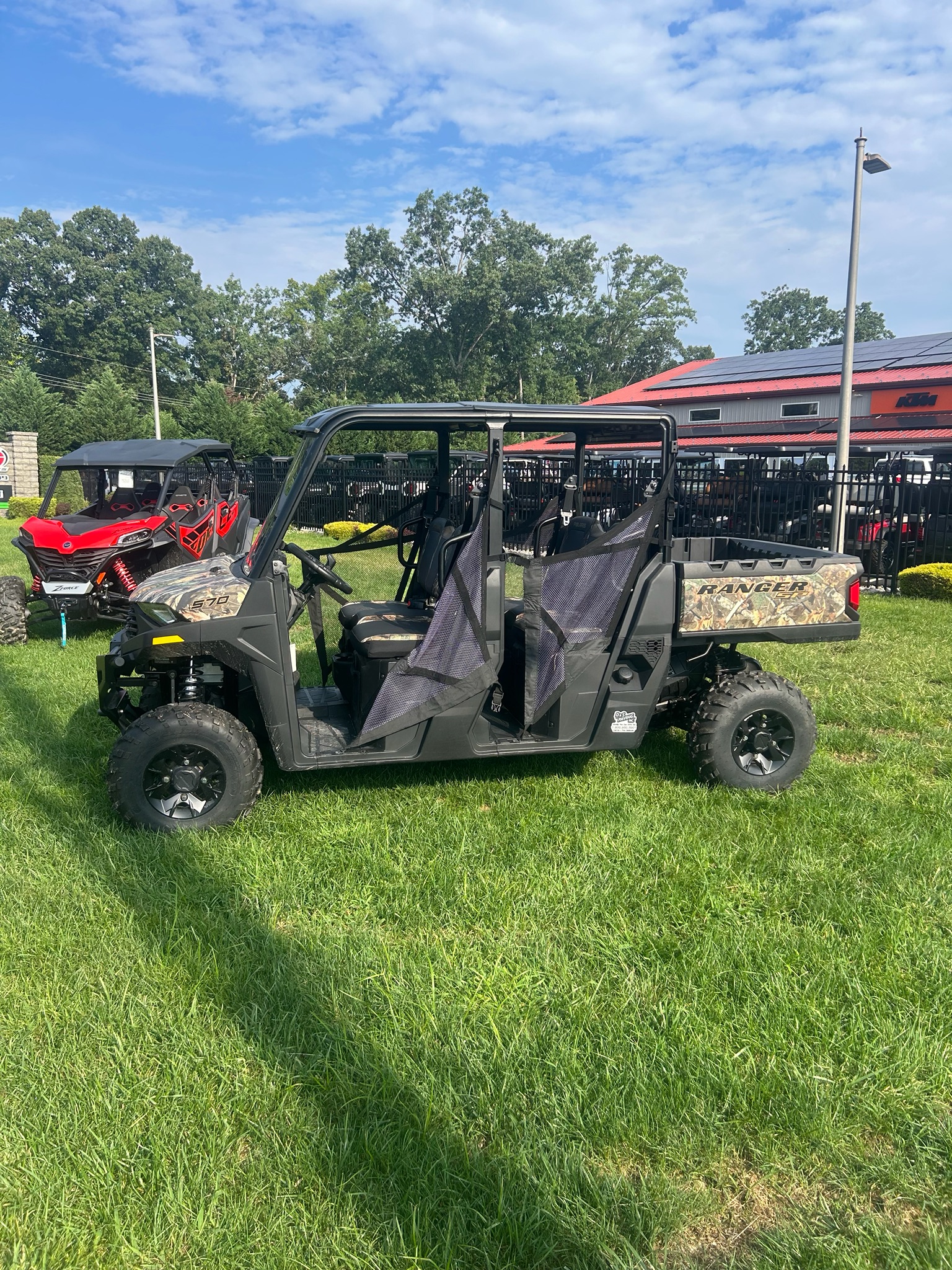 2023 Polaris Ranger photo 4