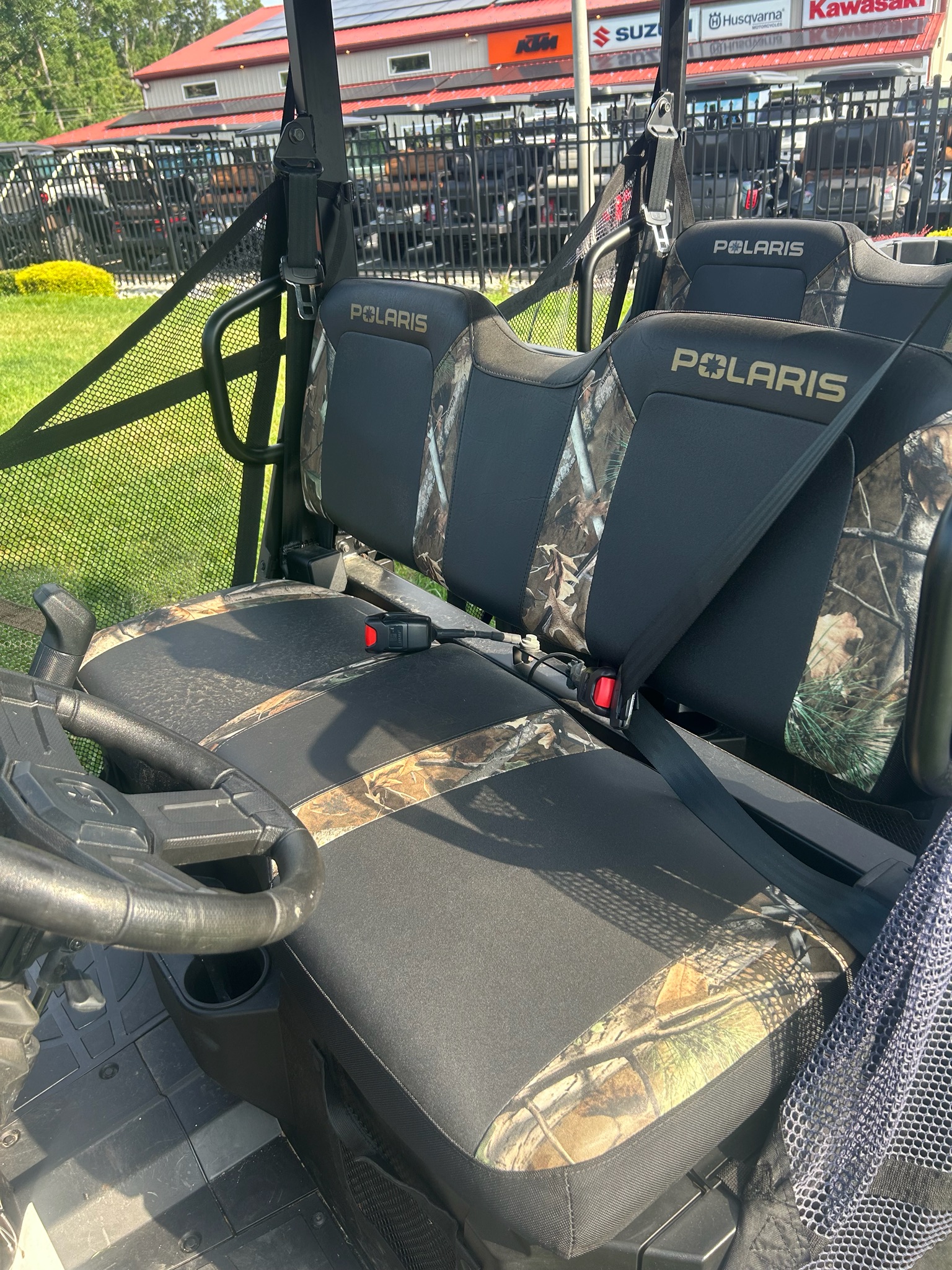 2023 Polaris Ranger photo 5