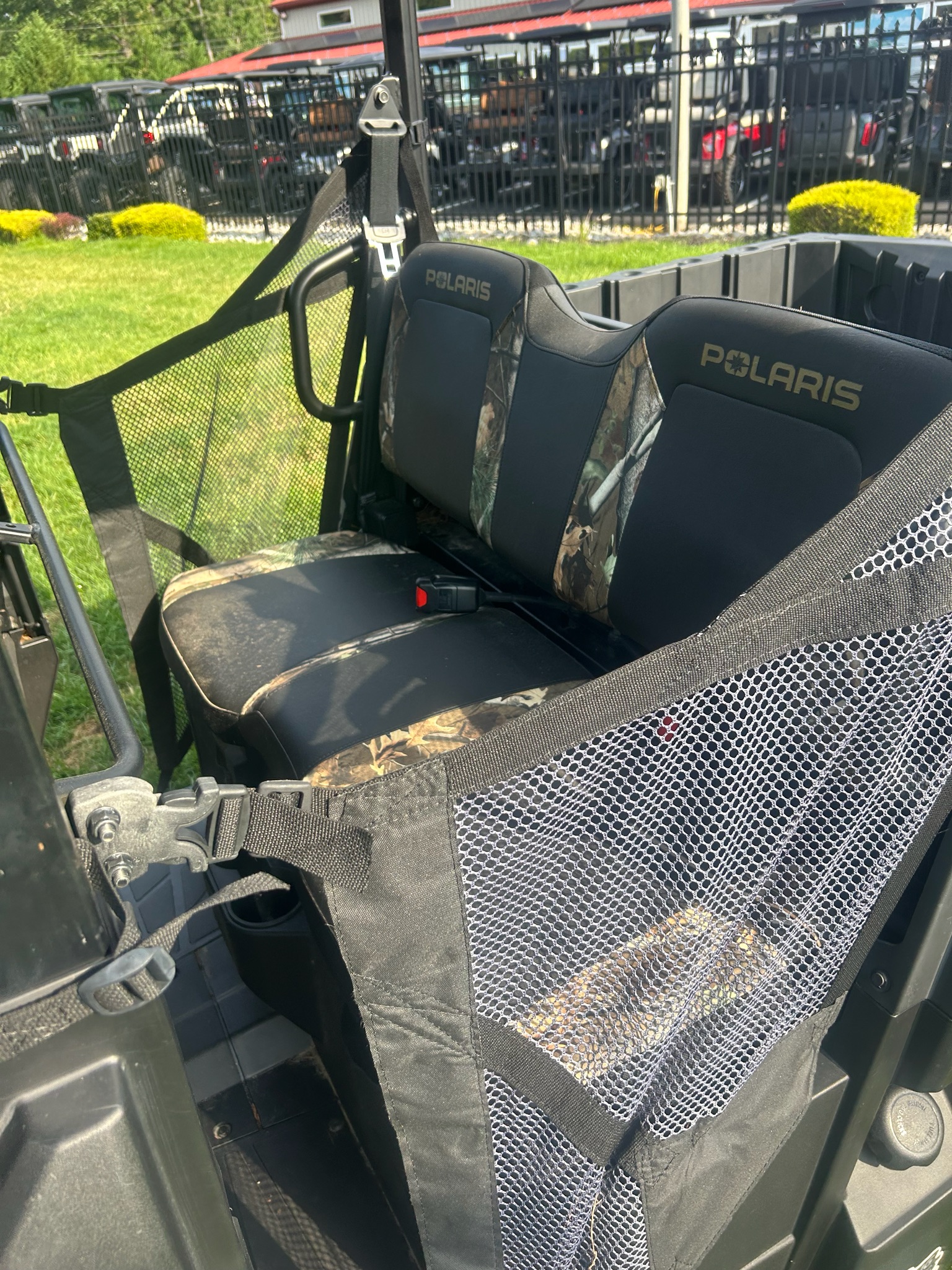 2023 Polaris Ranger photo 7