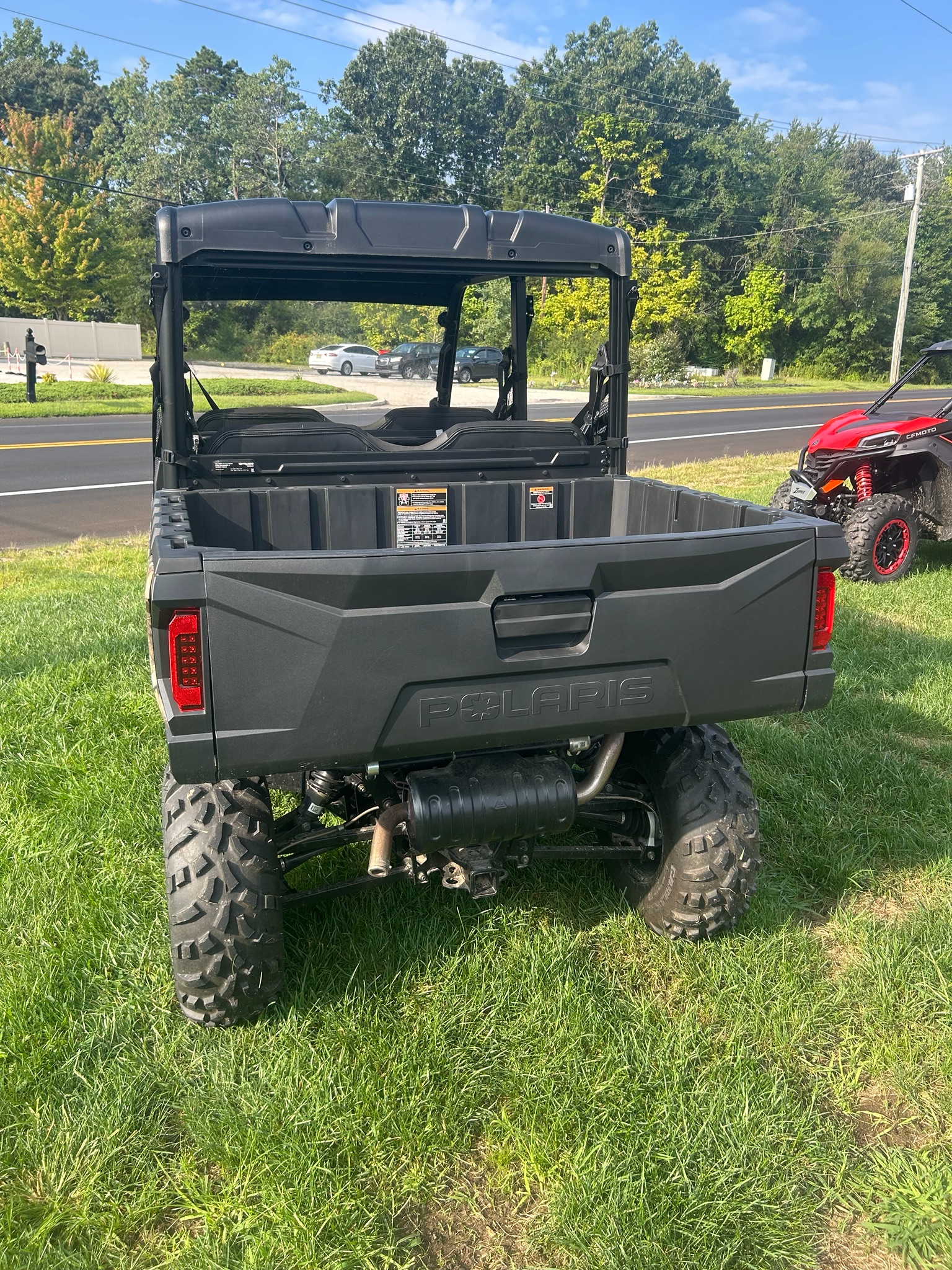 2023 Polaris Ranger photo 8