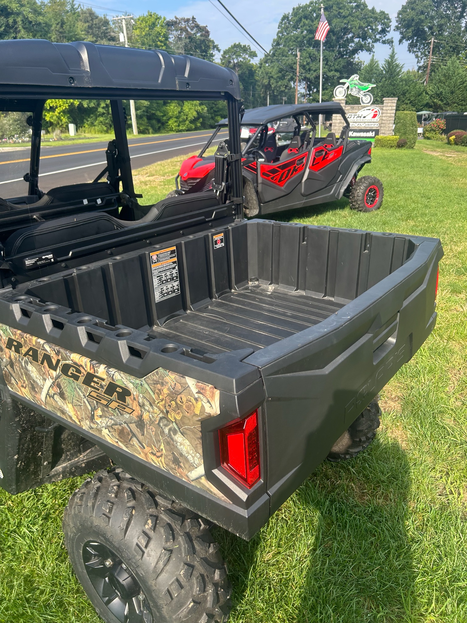 2023 Polaris Ranger photo 9