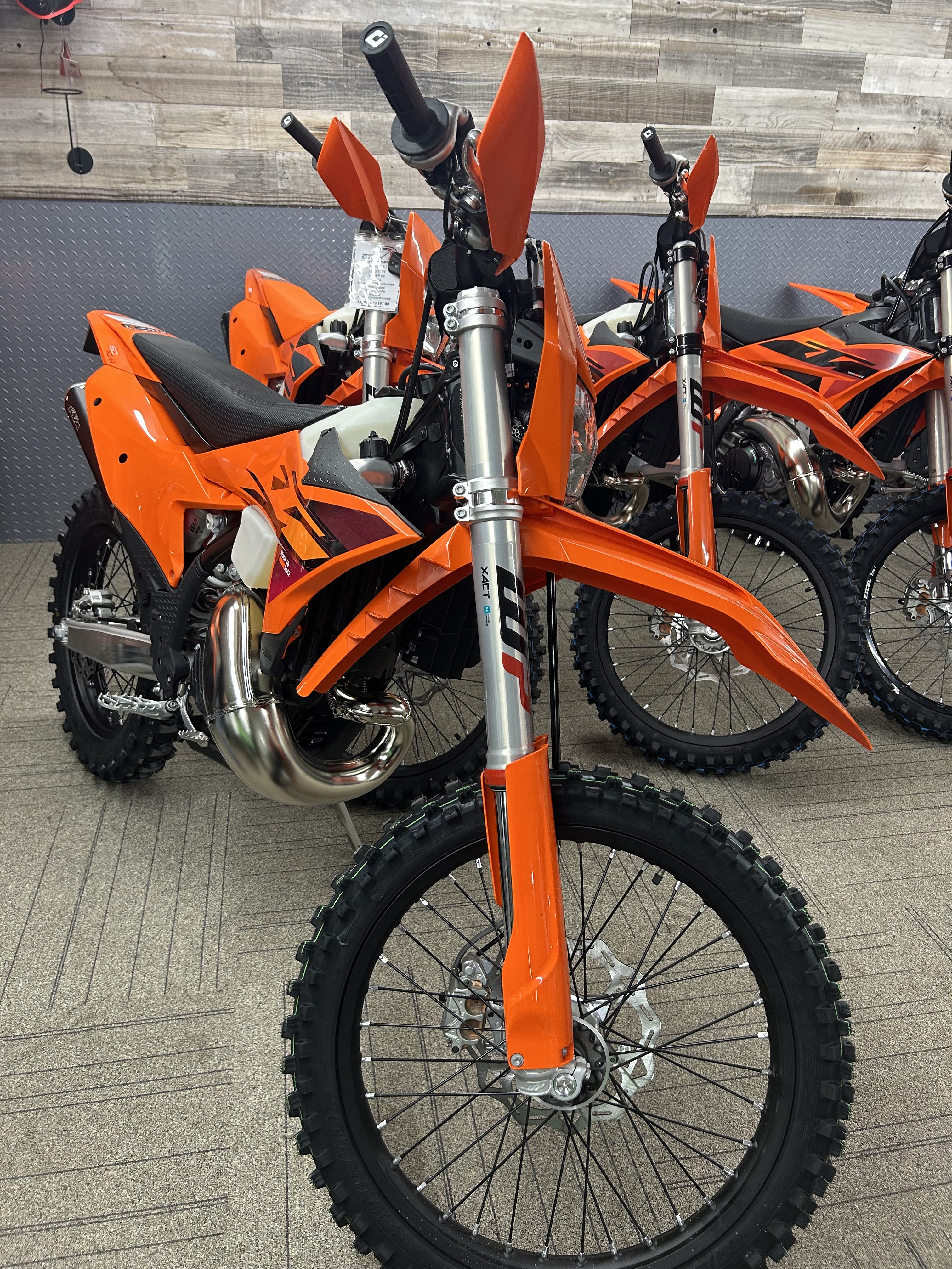 New 2026 KTM 150 XC-W | Motorcycles in NJ | KTM173110 Orange