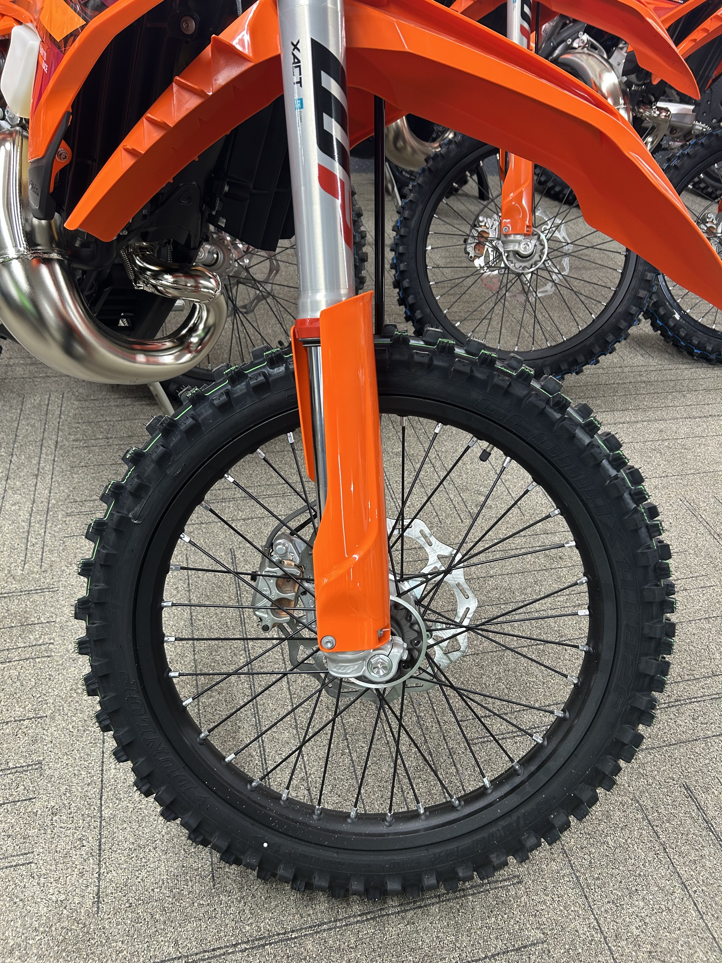 New 2026 KTM 150 XC-W | Motorcycles in NJ | KTM173110 Orange