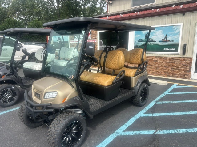 2027 Club Car Onward