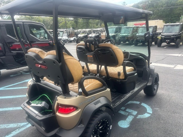 2027 Club Car Onward photo 5