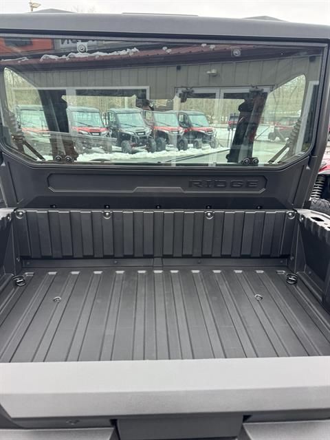 2026 Kawasaki RIDGE® Platinum Ranch Edition HVAC 5