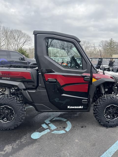 2026 Kawasaki RIDGE® Platinum Ranch Edition HVAC 6