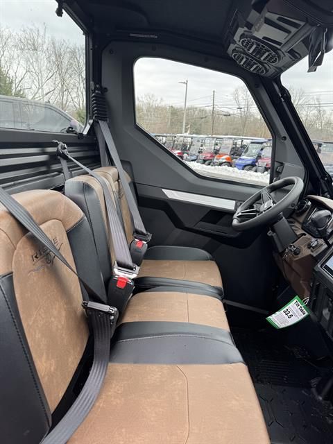 2026 Kawasaki RIDGE® Platinum Ranch Edition HVAC 8