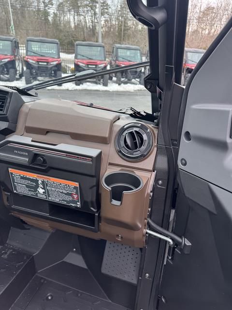2026 Kawasaki RIDGE® Platinum Ranch Edition HVAC 9