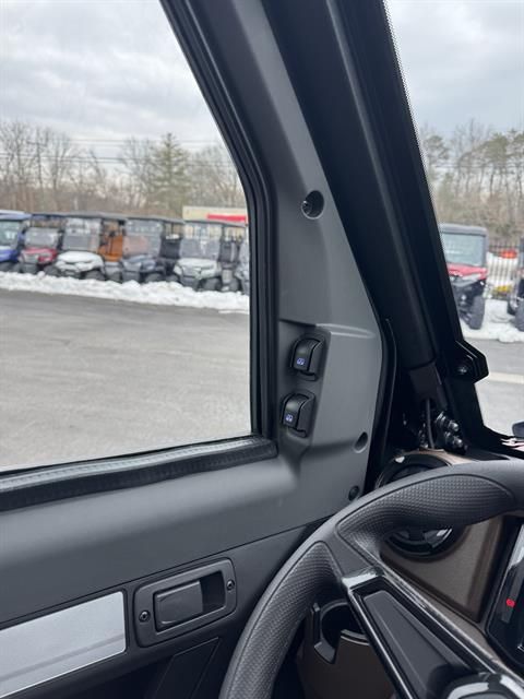 2026 Kawasaki RIDGE® Platinum Ranch Edition HVAC 12