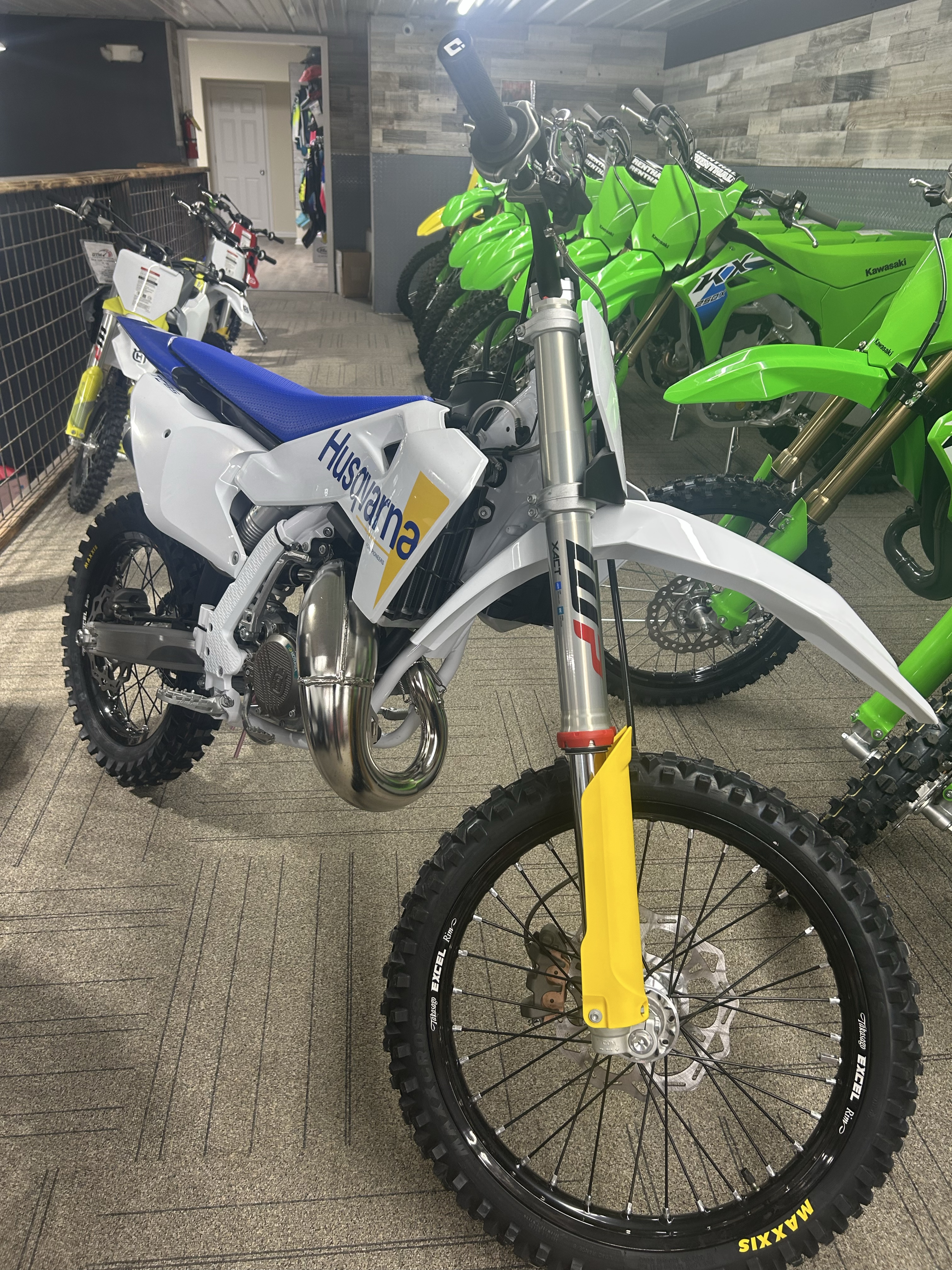 New 2027 Husqvarna TC 85 19/16 | Motorcycles in NJ | HUS028355